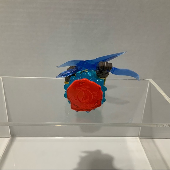 Sklylanders Trap Team Character Figures - Snap Shot / Wildfire / Food Fight - Picture 5 of 13